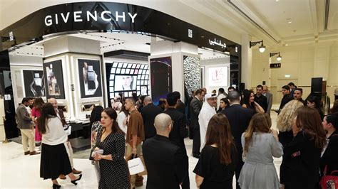 givenchy beauty boutique